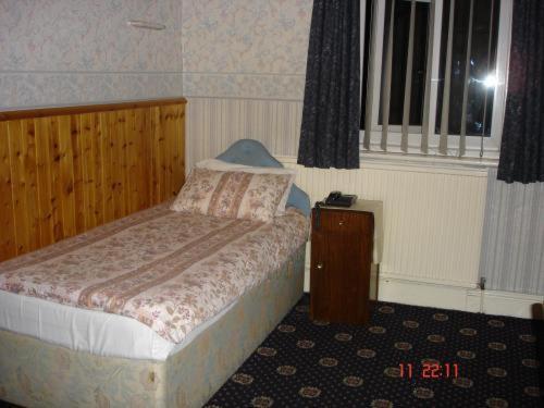 Victoria Park Hotel Manchester Zimmer foto