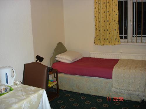Victoria Park Hotel Manchester Zimmer foto