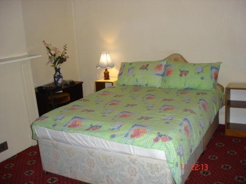 Victoria Park Hotel Manchester Zimmer foto