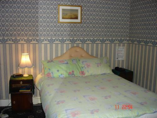 Victoria Park Hotel Manchester Zimmer foto