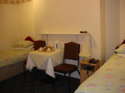 Victoria Park Hotel Manchester Zimmer foto