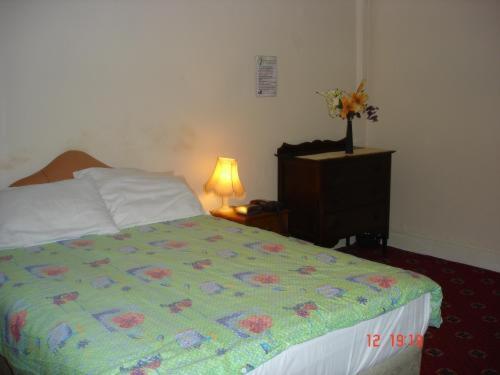 Victoria Park Hotel Manchester Zimmer foto