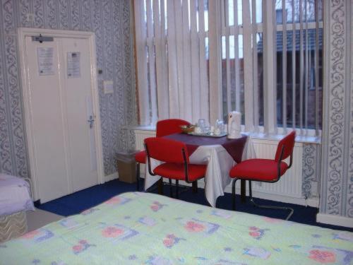 Victoria Park Hotel Manchester Zimmer foto